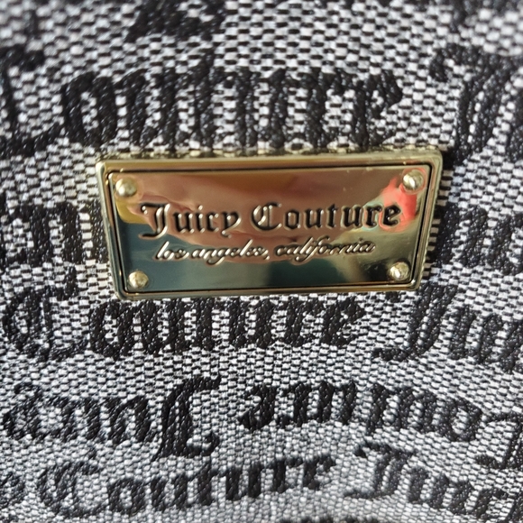 Juicy Couture Mini Backpack/Bag - Picture 3 of 3